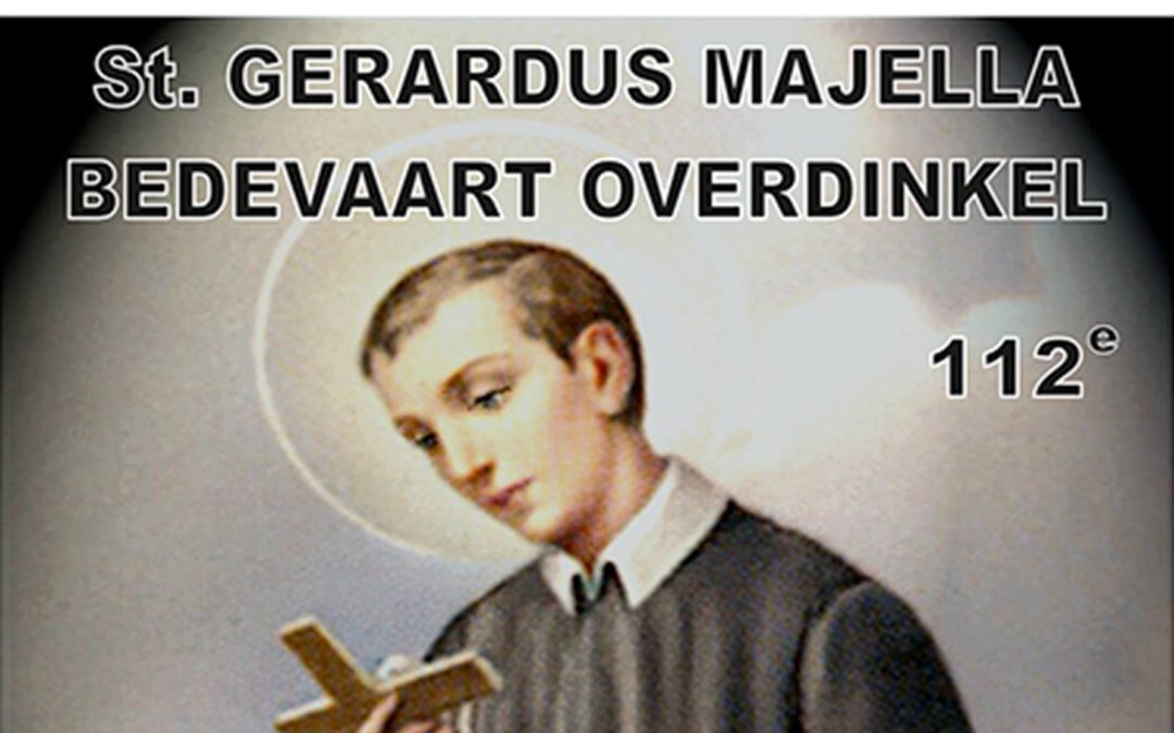 Gerardus Majella bedevaart