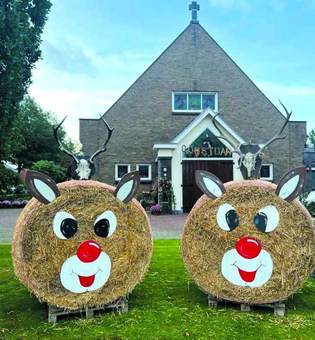 Negentigjarig kerkjubileum