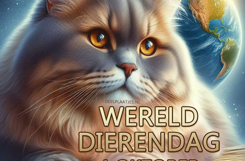 Werelddierendag