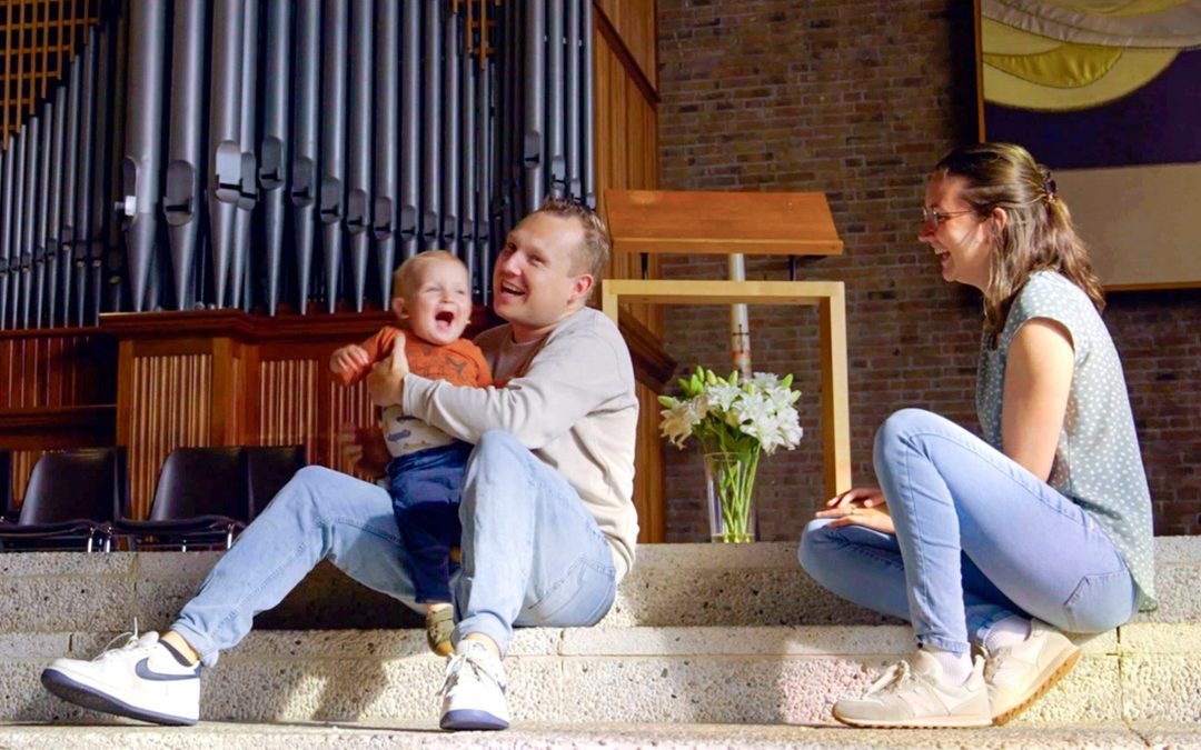 Jongeren voor een synodale, missionaire Kerk