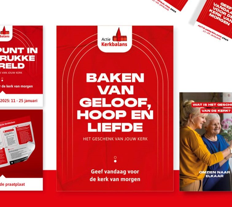 Actie Kerkbalans