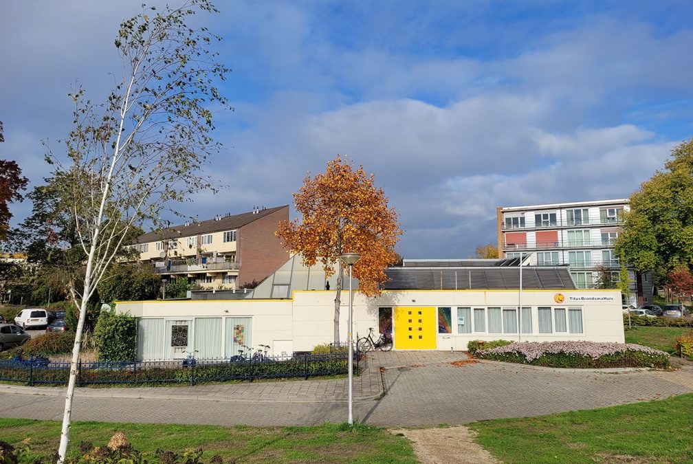 Jaarlijkse bijeenkomst voor PCI (Caritas)