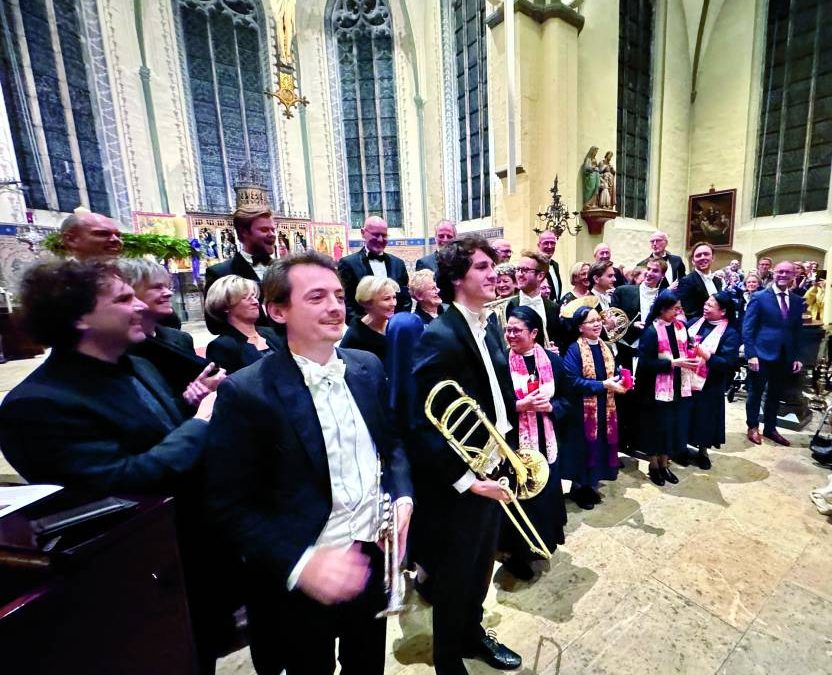 kerstconcert in Simon en Judas in Ootmarsum