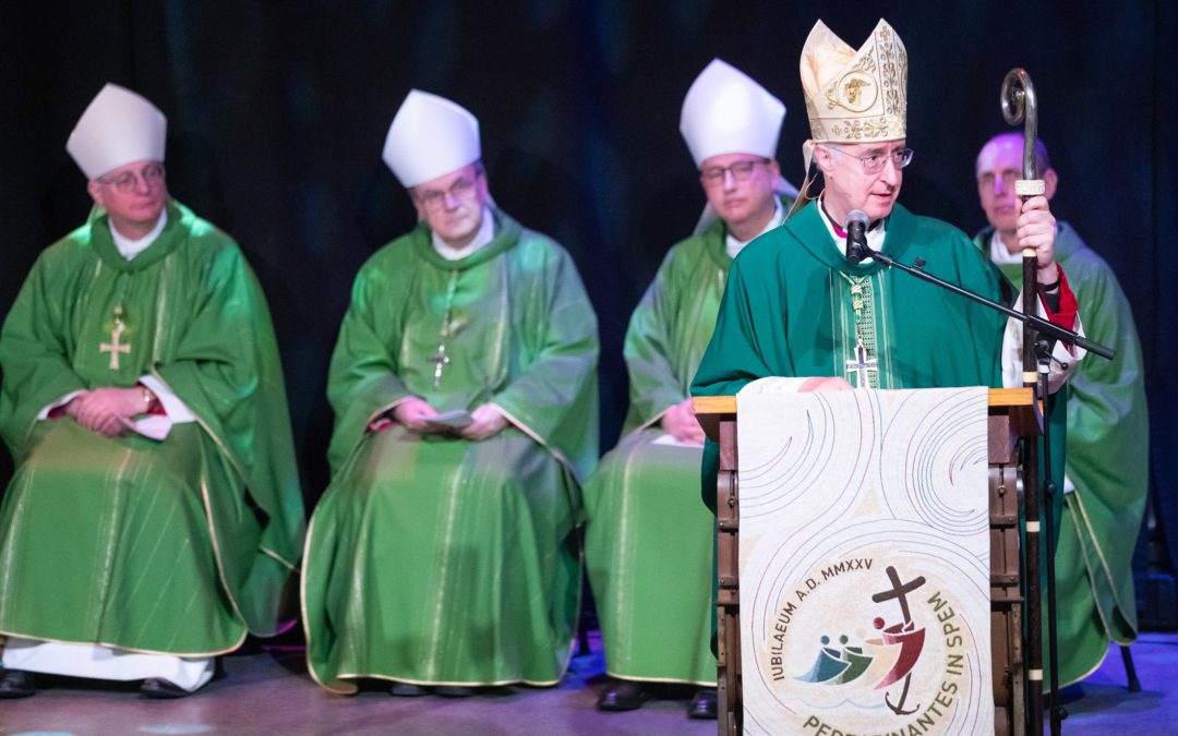 Terugkijken: Missionaire Parochie Conferentie 2025