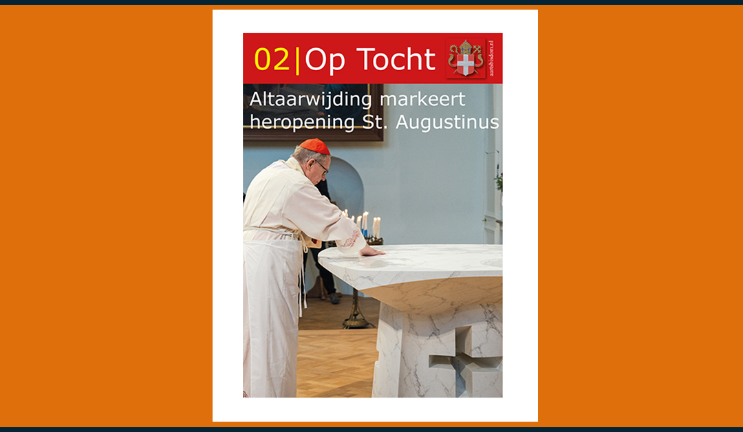 Februarinummer ‘Op Tocht’