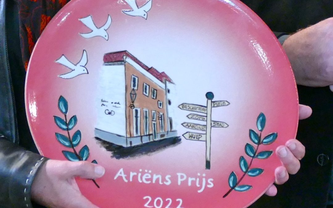 de Ariëns Prijs voor Diaconie 2025