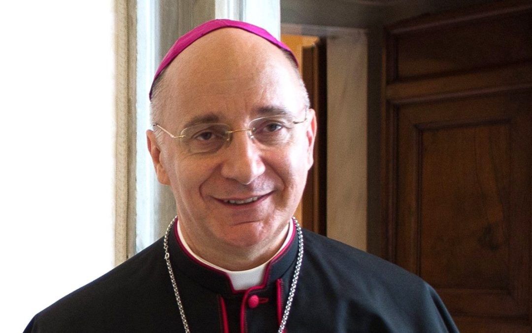 Paus Franciscus benoemt nieuwe nuntius voor Nederland: mgr. Jean-Marie Speich