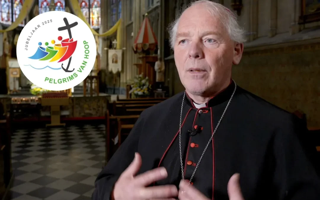 Tiende maandmeditatie Jubeljaar 2025: mgr. De Jong over de heiligen van oktober
