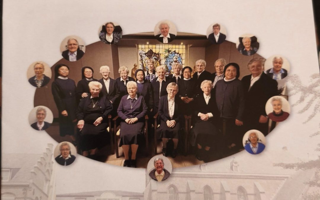 150 jaar Zusters Franciscanessen van Denekamp