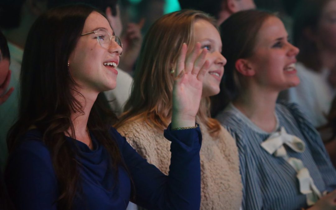 Boodschap paus Leo XIV voor 40e Wereldjongerendag, zondag 23 november