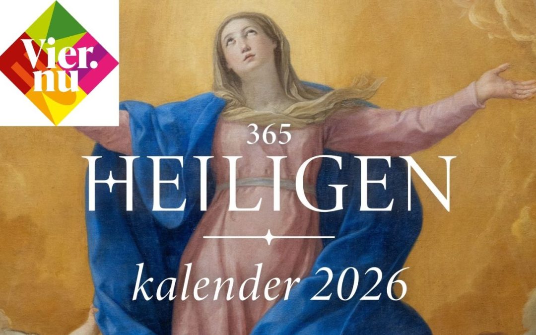 Vier.nu Kerstmis staat online met tips voor parochies en tien kalenders om te winnen