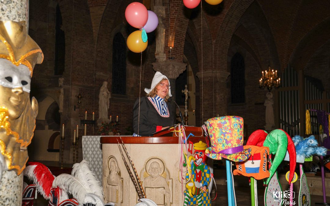 Carnaval viering