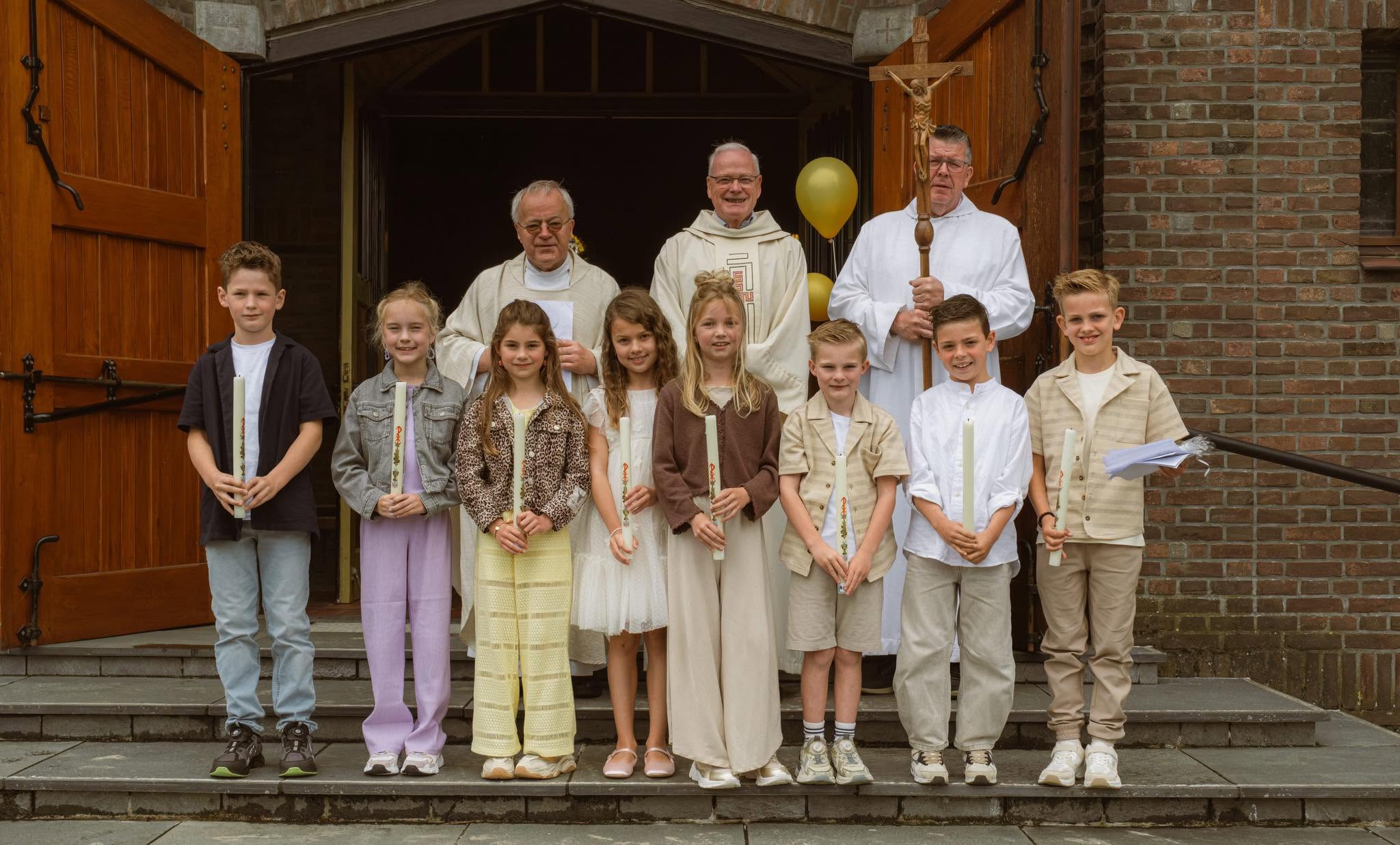 Eerste H. Communie