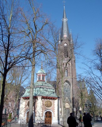 mariabasiliek kevelaer