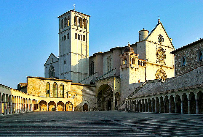 Paus Leo XIV op 27 oktober bij herdenking 40 jaar ‘Geest van Assisi’