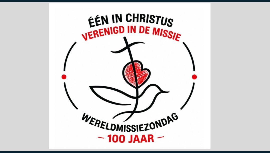 100 jaar Wereldmissiezondag op 18 oktober